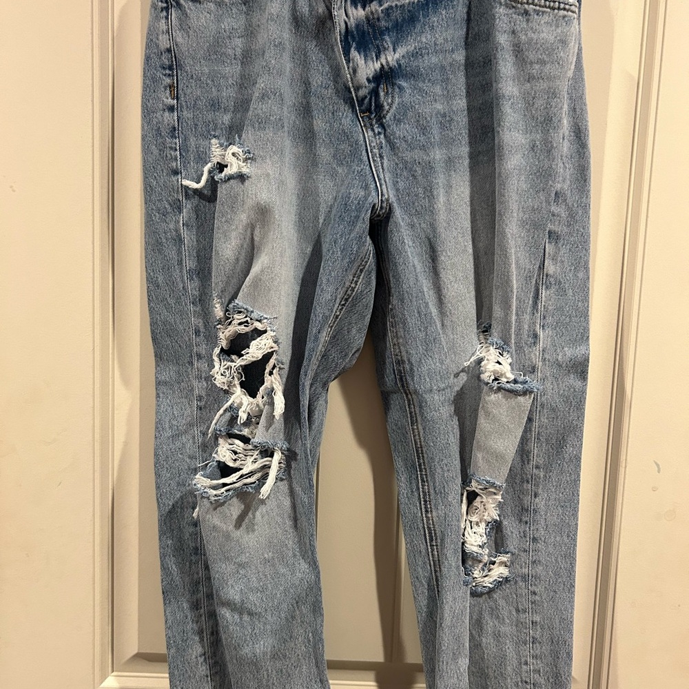 Boutique Mom jeans
